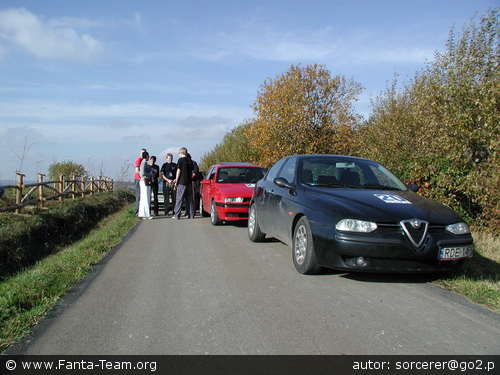 Alfa Romeo 156 2.0 Janusza